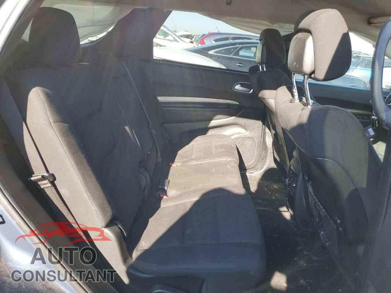 DODGE DURANGO 2020 - 1C4RDJAG9LC330669