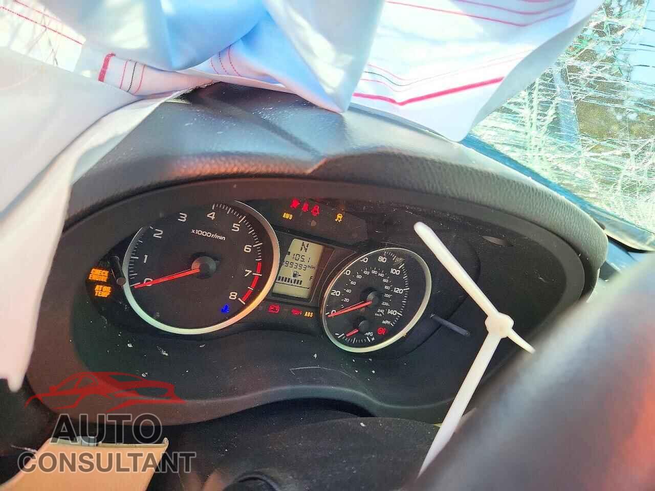 SUBARU XV 2014 - JF2GPACC2E8304818