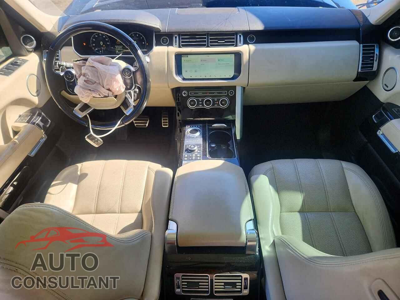 LAND ROVER RANGEROVER 2017 - SALGS2FE8HA368898
