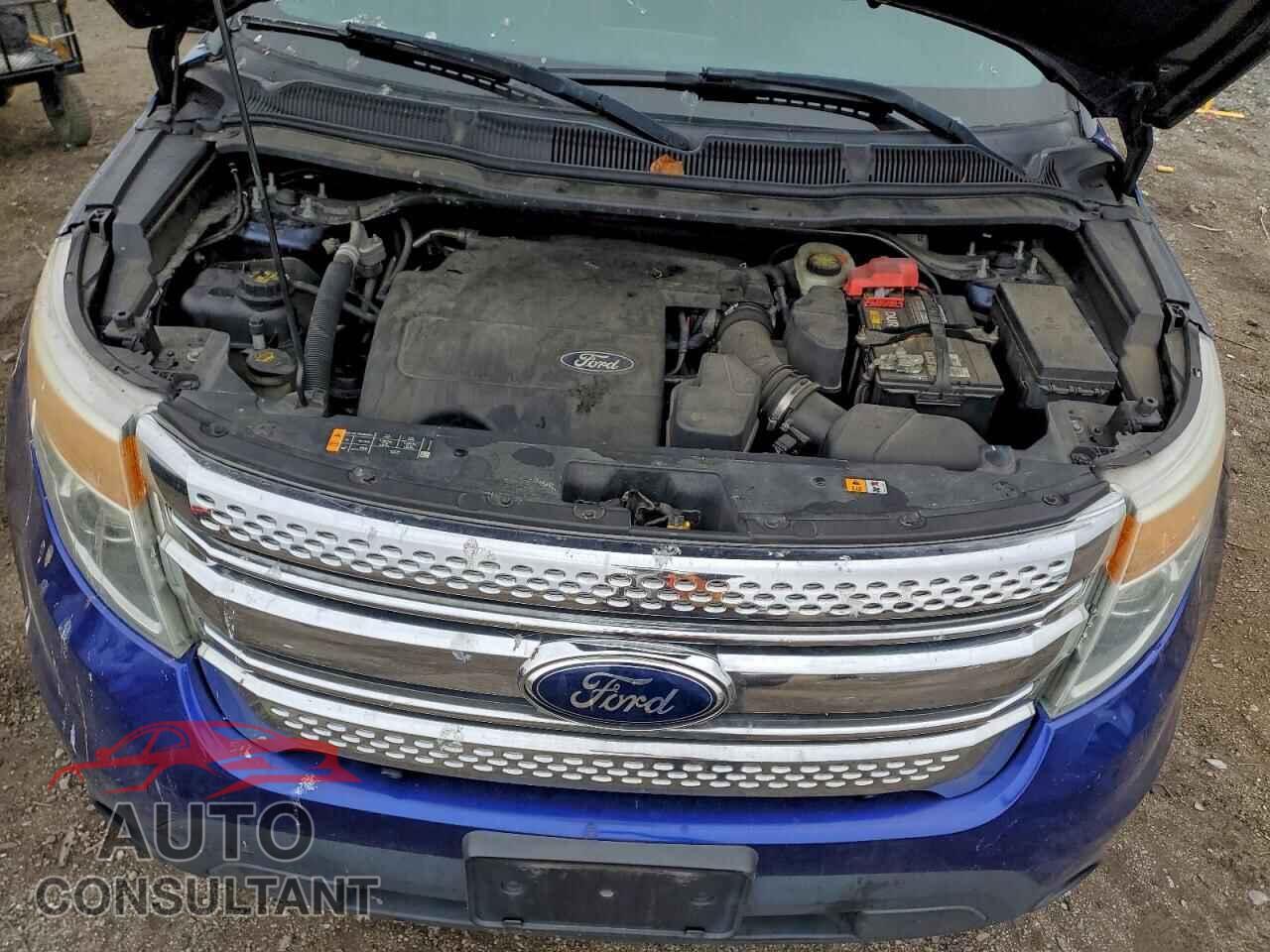 FORD EXPLORER 2013 - 1FM5K8B87DGA49514