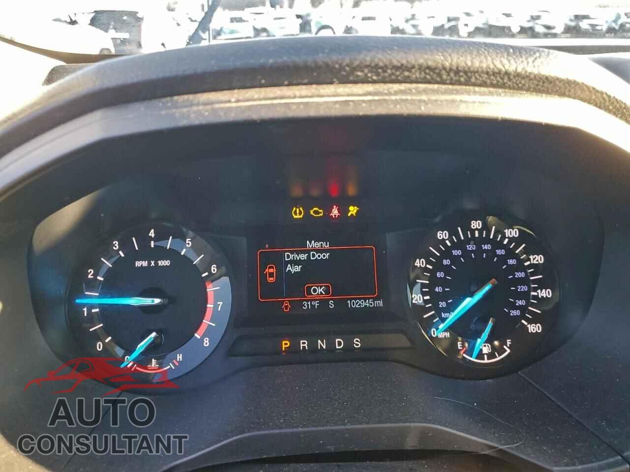 FORD EDGE 2018 - 2FMPK3G97JBB30383