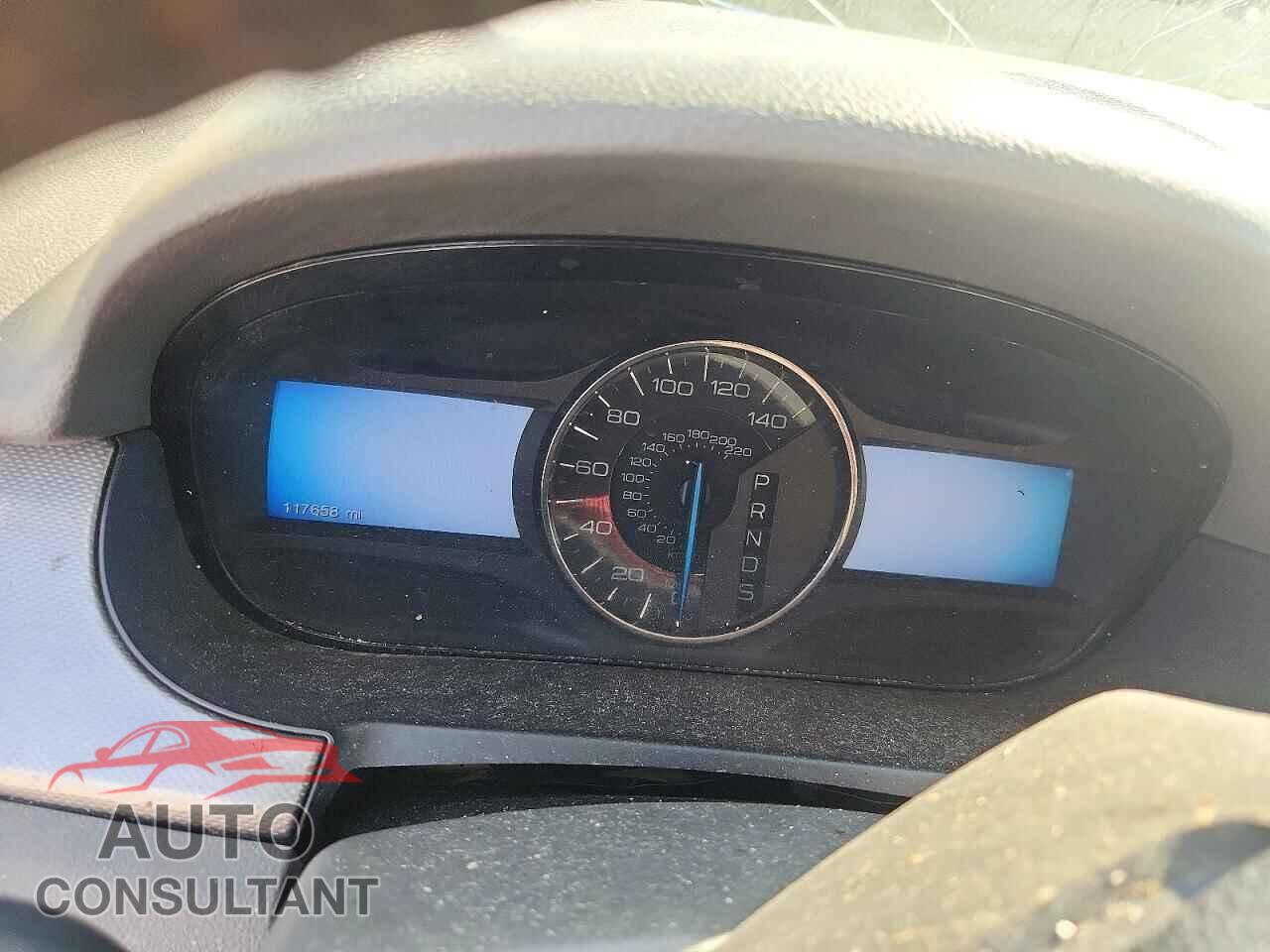 FORD EDGE 2013 - 2FMDK3JC4DBA44282