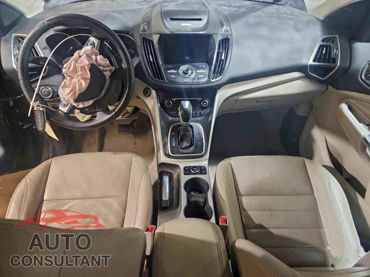 FORD ESCAPE 2013 - 1FMCU9H92DUD76492