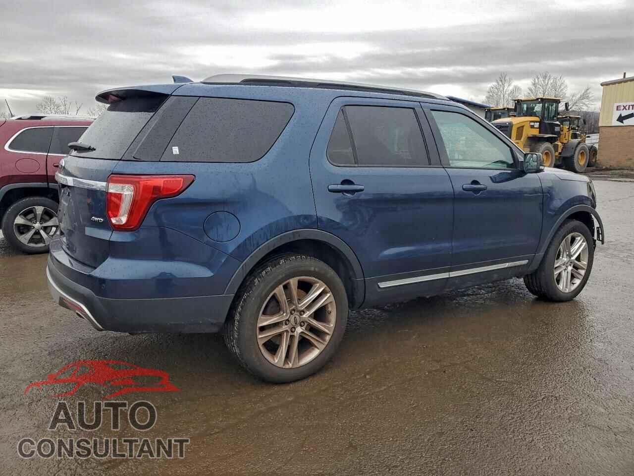 FORD EXPLORER 2016 - 1FM5K8D83GGD18898