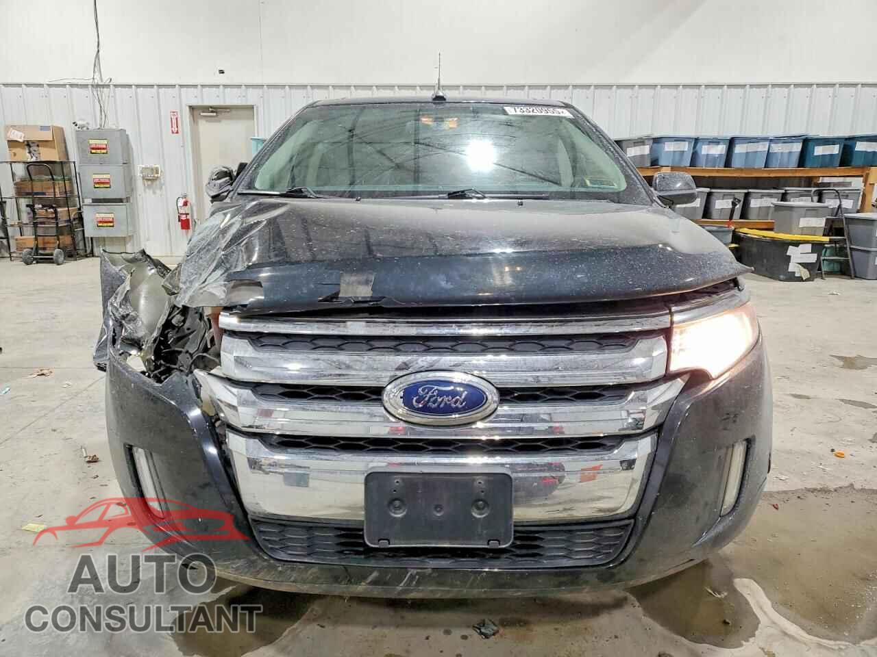 FORD EDGE 2013 - 2FMDK4JC2DBB08891