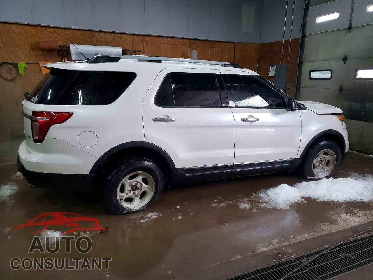 FORD EXPLORER 2014 - 1FM5K8D87EGA48524