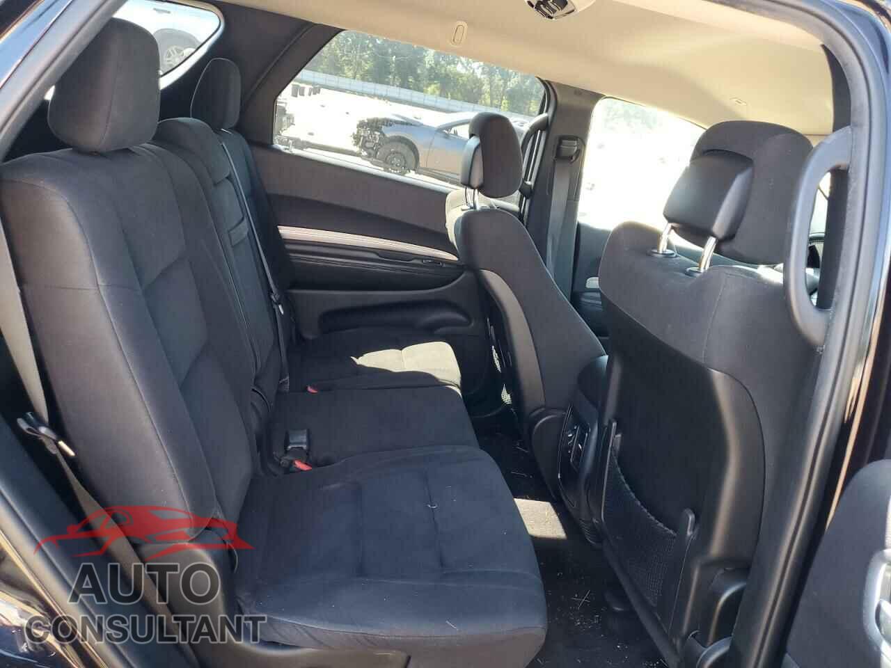 DODGE DURANGO 2019 - 1C4RDHAG3KC582196