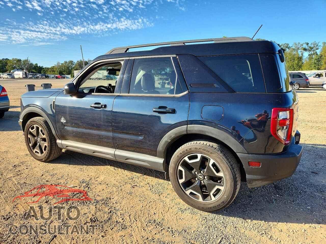 FORD BRONCO 2021 - 3FMCR9C60MRA79162
