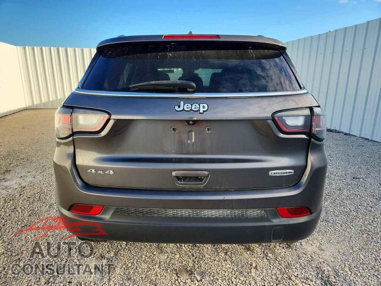 JEEP COMPASS 2022 - 3C4NJDFB2NT183317