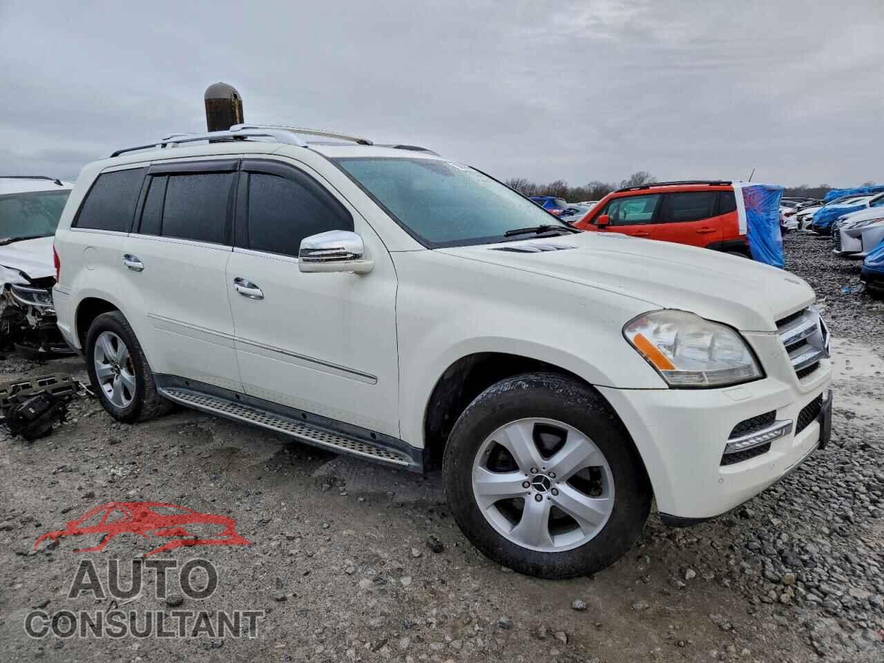MERCEDES-BENZ GL-CLASS 2012 - 4JGBF7BE5CA802787