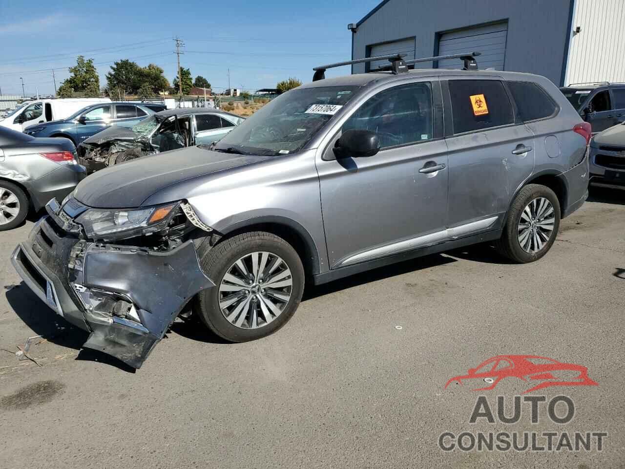MITSUBISHI OUTLANDER 2019 - JA4AZ3A30KZ012811