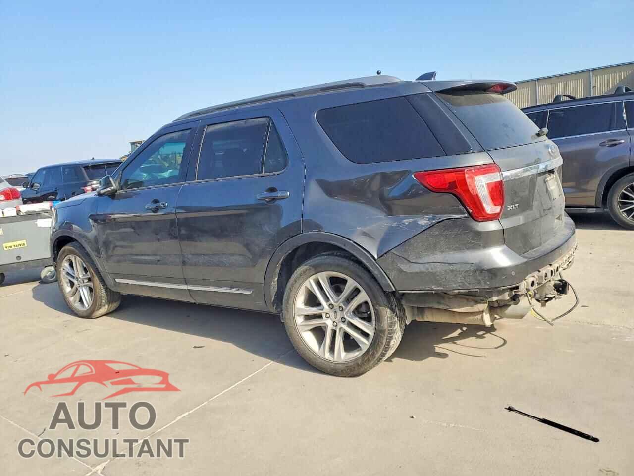 FORD EXPLORER 2016 - 1FM5K8D87GGA46694