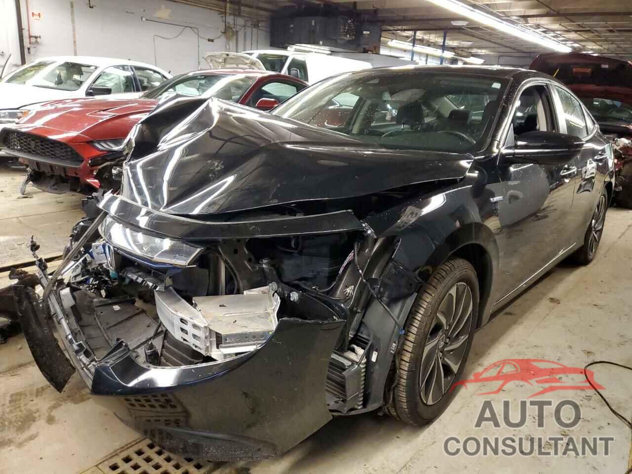 HONDA INSIGHT 2019 - 19XZE4F96KE022987