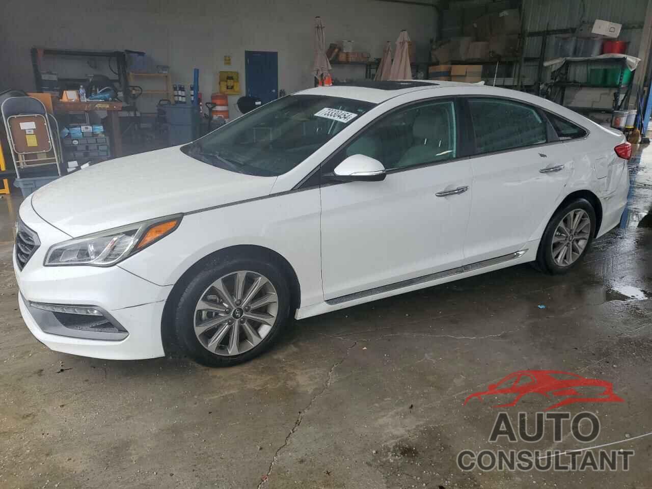 HYUNDAI SONATA 2017 - 5NPE34AF8HH524874