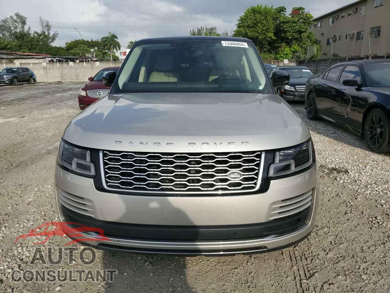 LAND ROVER RANGEROVER 2020 - SALGS2RU1LA582207