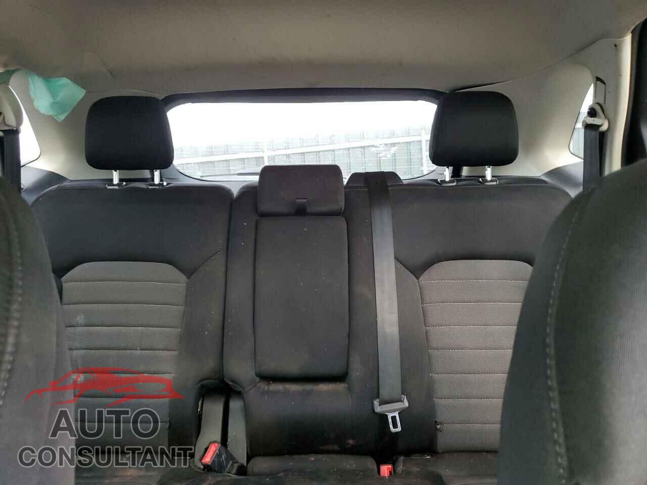 FORD EDGE 2018 - 2FMPK4G97JBC53252