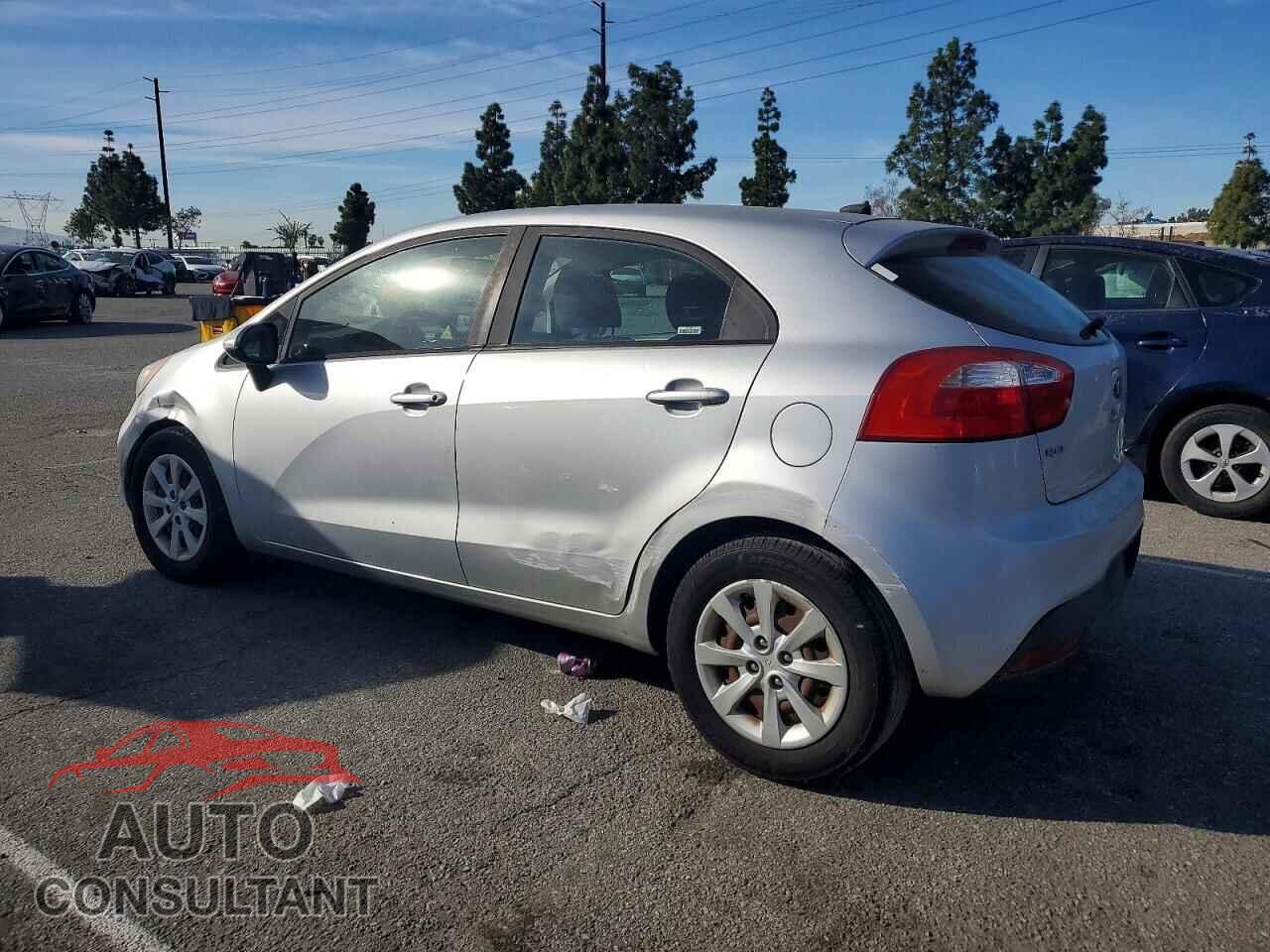 KIA RIO 2013 - KNADM5A37D6216603