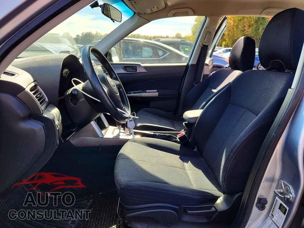 SUBARU FORESTER 2012 - JF2SHABC2CH427332