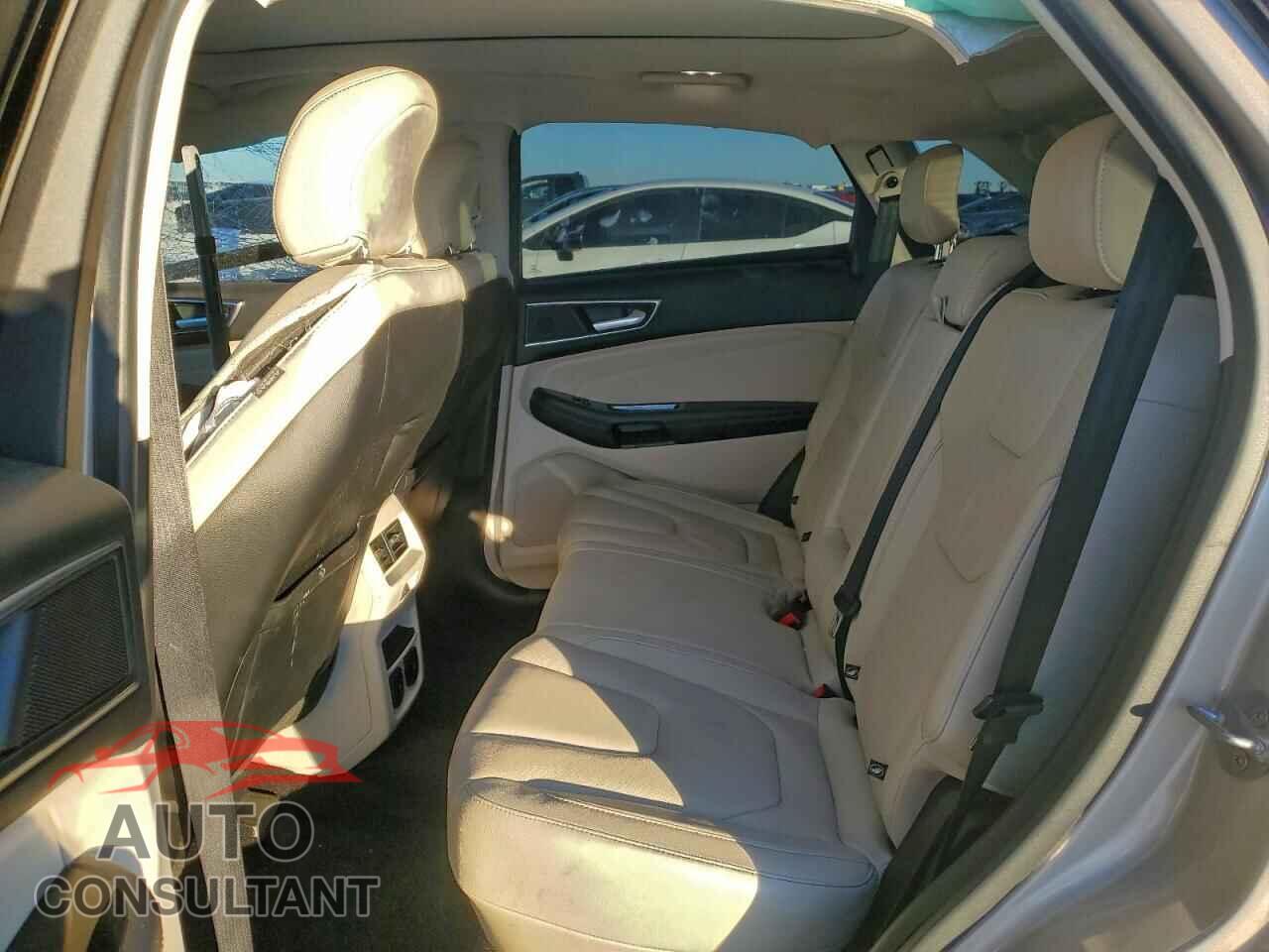 FORD EDGE 2017 - 2FMPK3K86HBB56434