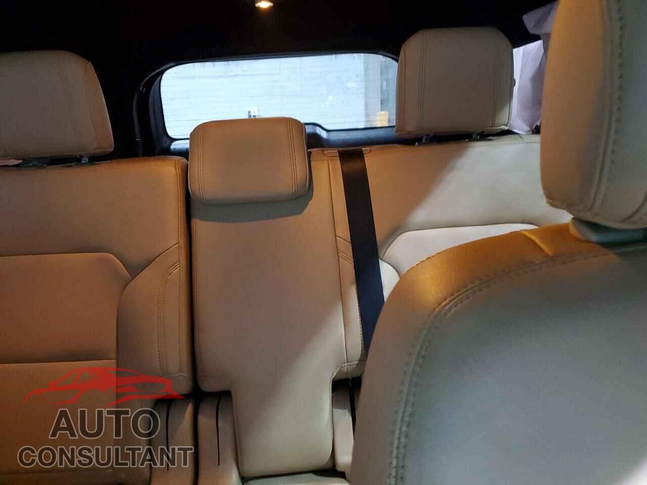 FORD EXPLORER 2016 - 1FM5K8D89GGB30547