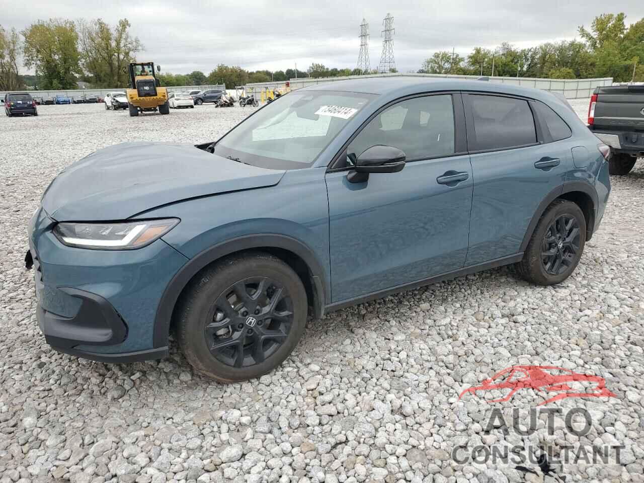 HONDA HR-V 2024 - 3CZRZ2H51RM766512