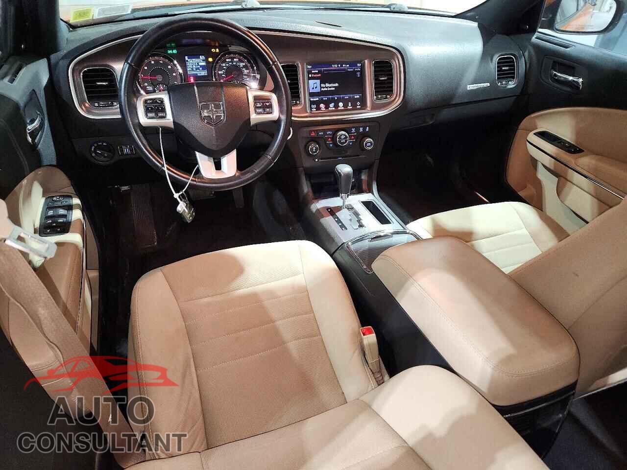 DODGE CHARGER 2011 - 2B3CL3CG6BH606613
