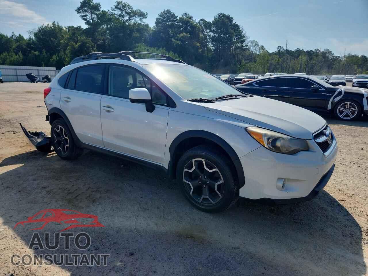 SUBARU XV 2014 - JF2GPAGC4E8267359