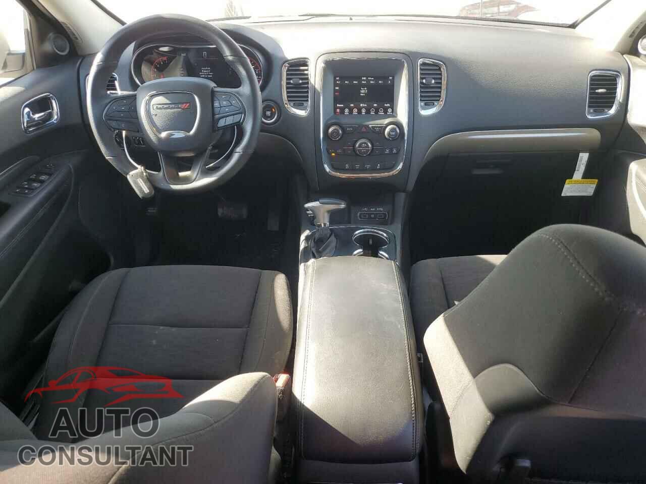 DODGE DURANGO 2018 - 1C4RDJAG7JC346673