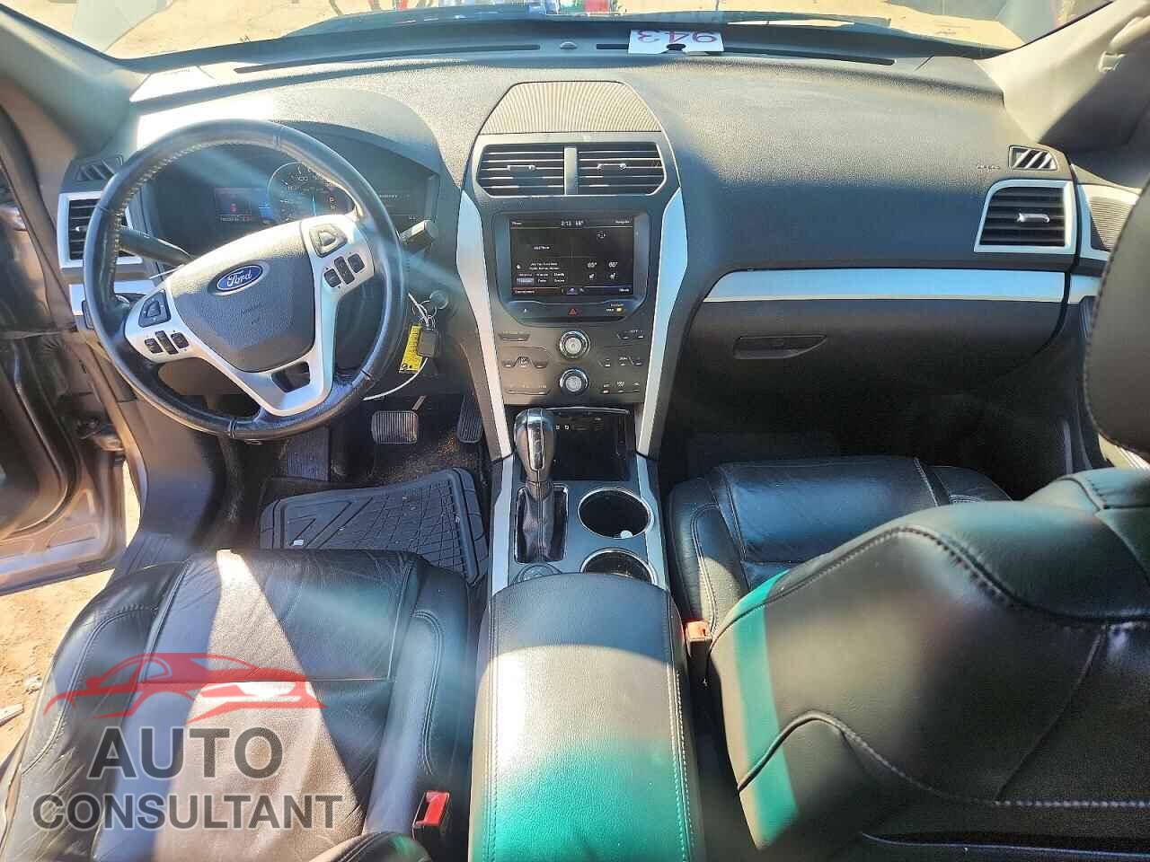 FORD EXPLORER 2013 - 1FM5K8D84DGB76279