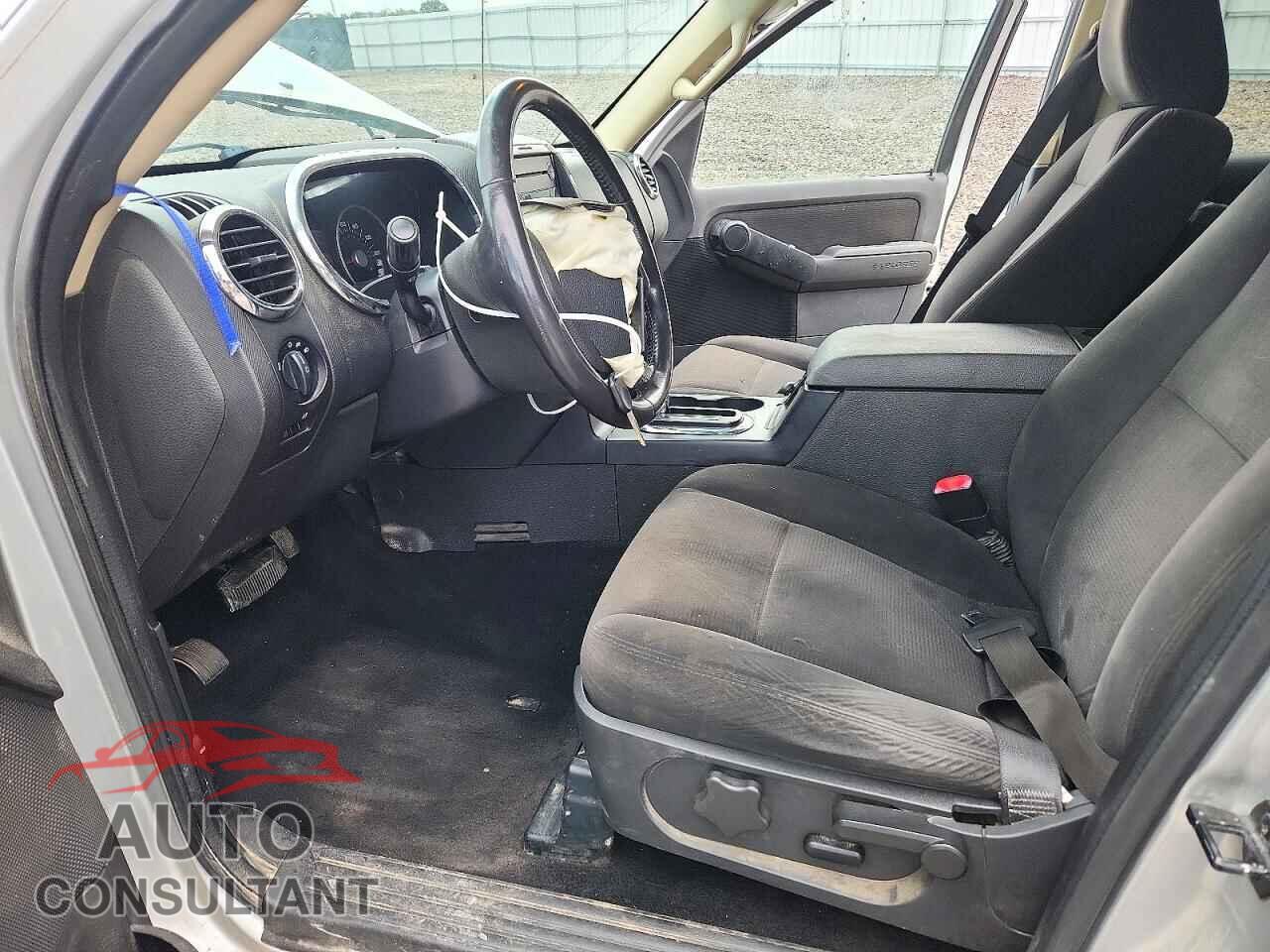 FORD EXPLORER 2010 - 1FMEU7DE0AUA74307