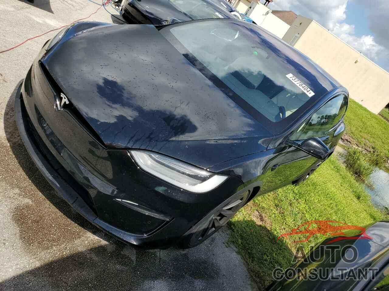 TESLA MODEL X 2022 - 7SAXCBE57NF358648