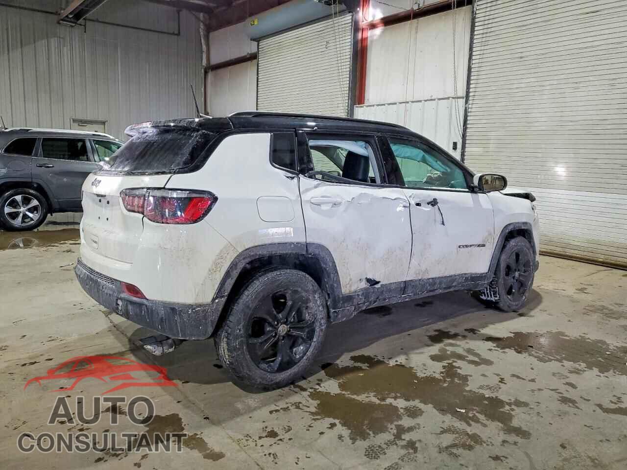 JEEP COMPASS 2019 - 3C4NJDBB2KT682913