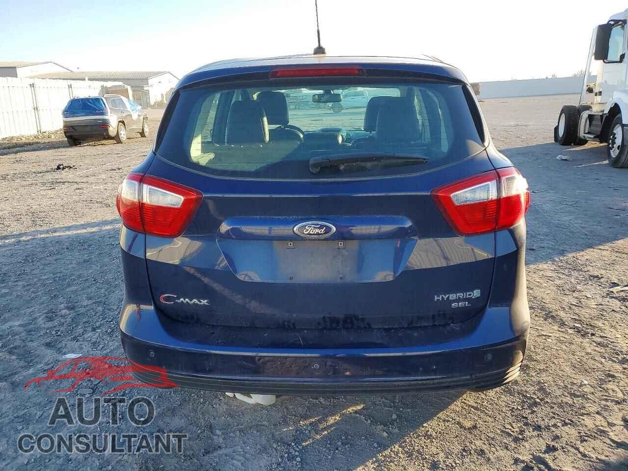 FORD CMAX 2016 - 1FADP5BU2GL109648