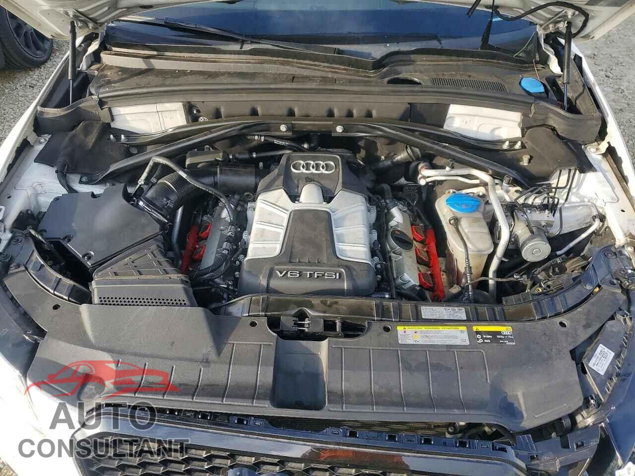 AUDI Q5 2013 - WA1DGAFP1DA100948