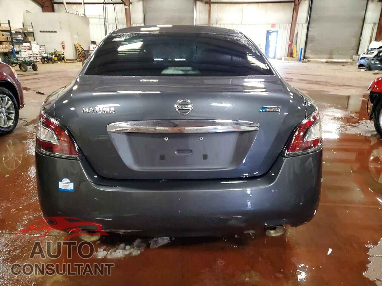 NISSAN MAXIMA 2012 - 1N4AA5AP7CC846077