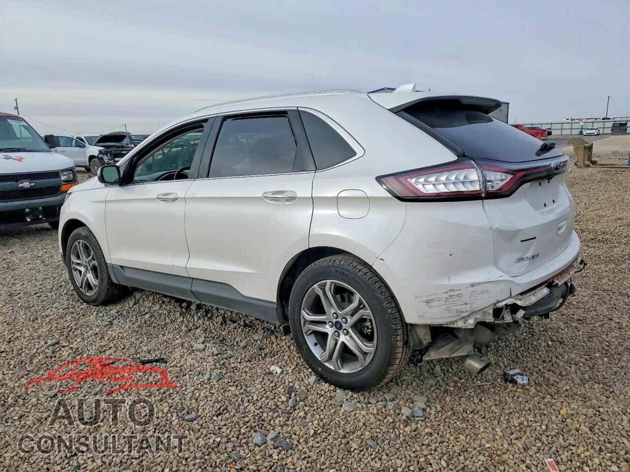 FORD EDGE 2015 - 2FMTK3K84FBB08782