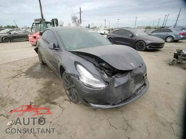 TESLA MODEL 3 2019 - 5YJ3E1EA8KF537015