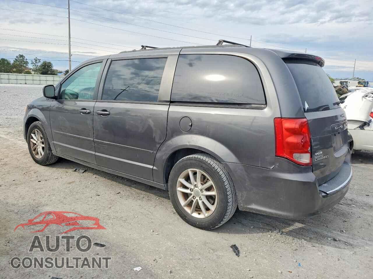 DODGE CARAVAN 2016 - 2C4RDGCG4GR312397