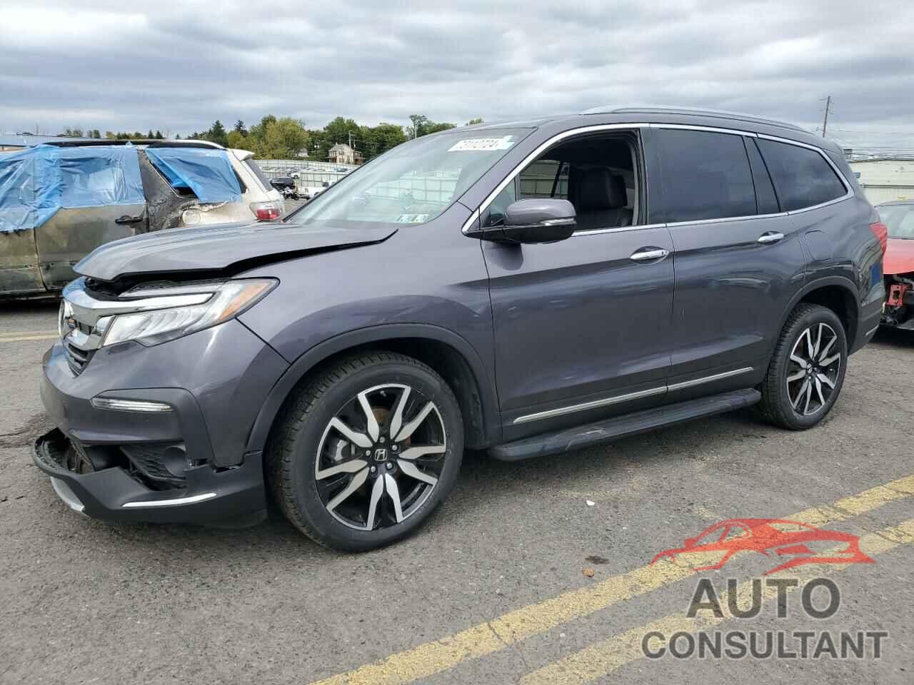 HONDA PILOT 2021 - 5FNYF6H91MB094890