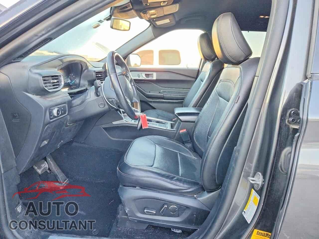 FORD EXPLORER 2020 - 1FMSK7FH1LGB82193