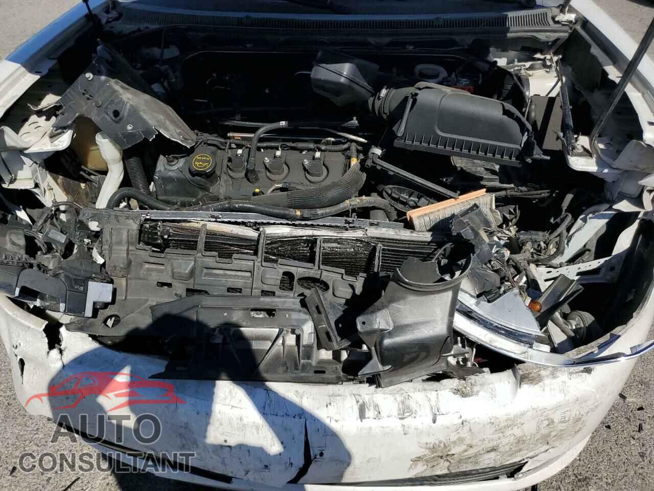 FORD FLEX 2017 - 2FMGK5C83HBA08283