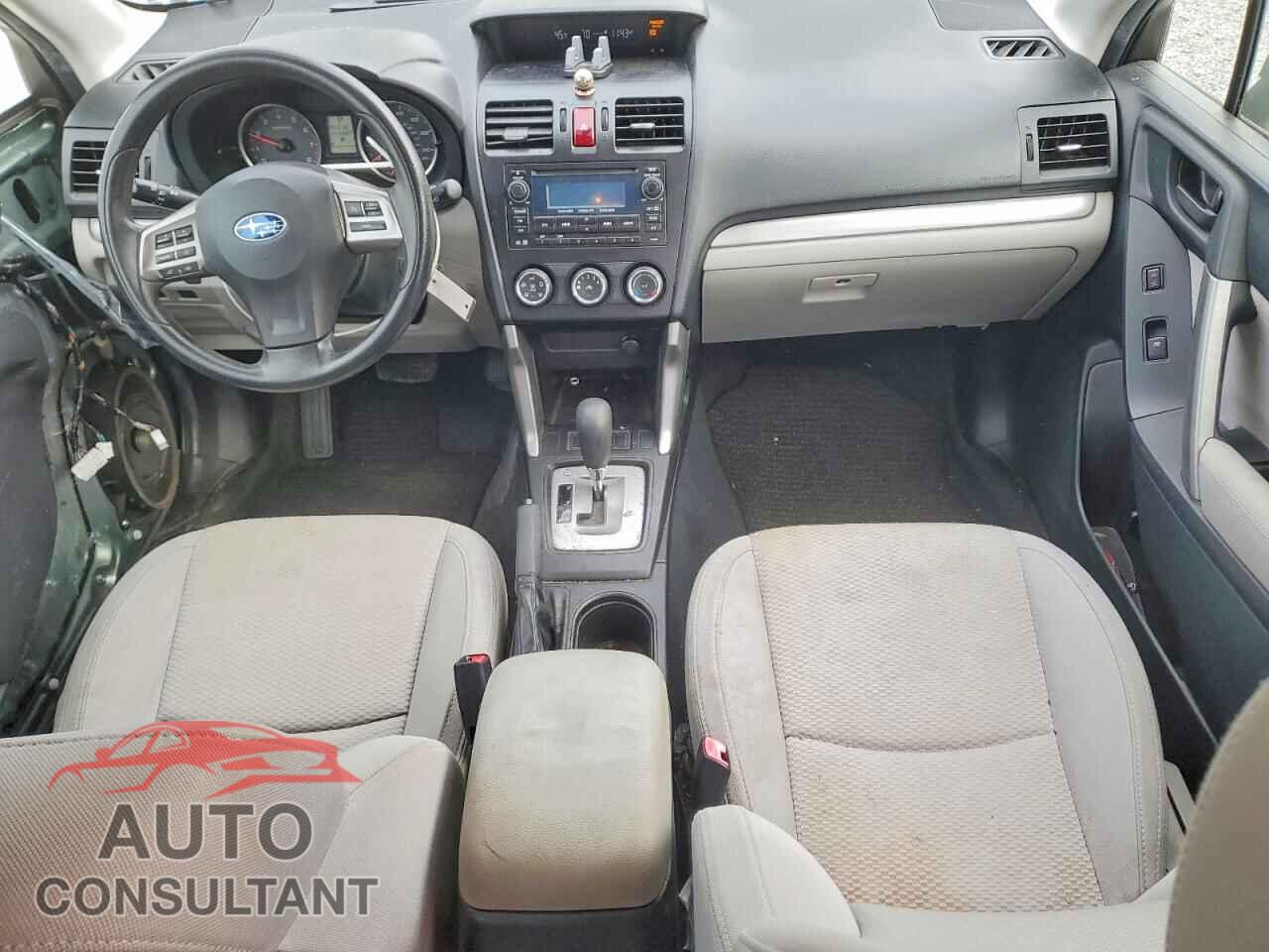 SUBARU FORESTER 2014 - JF2SJAAC0EH475811