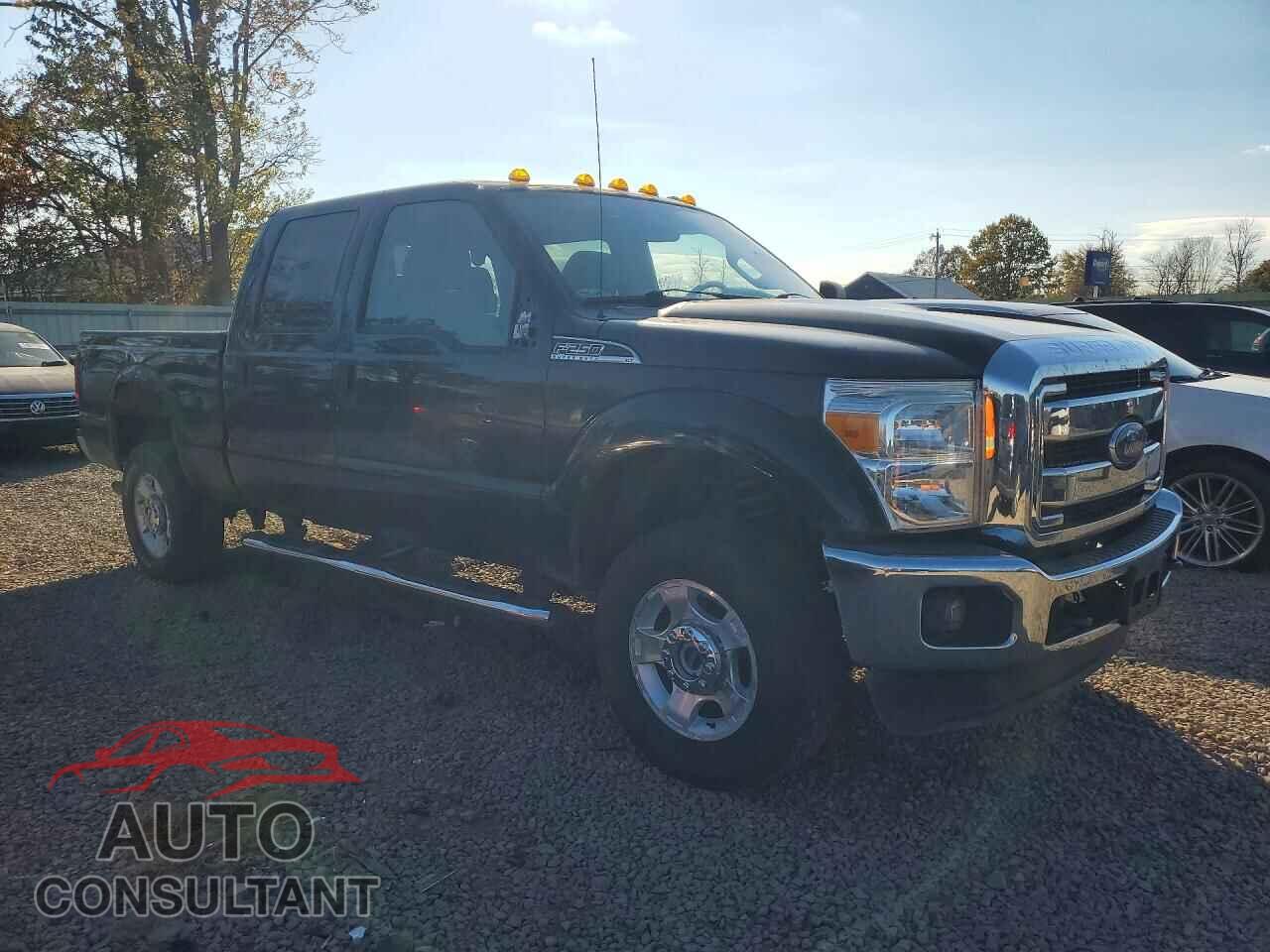 FORD F250 2015 - 1FT7W2B60FEB09452