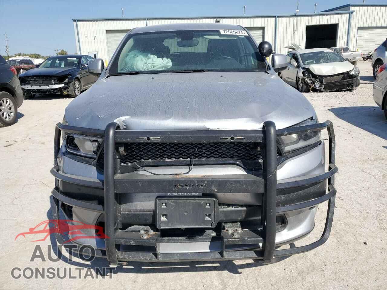 DODGE DURANGO 2021 - 1C4SDJFT5MC724209