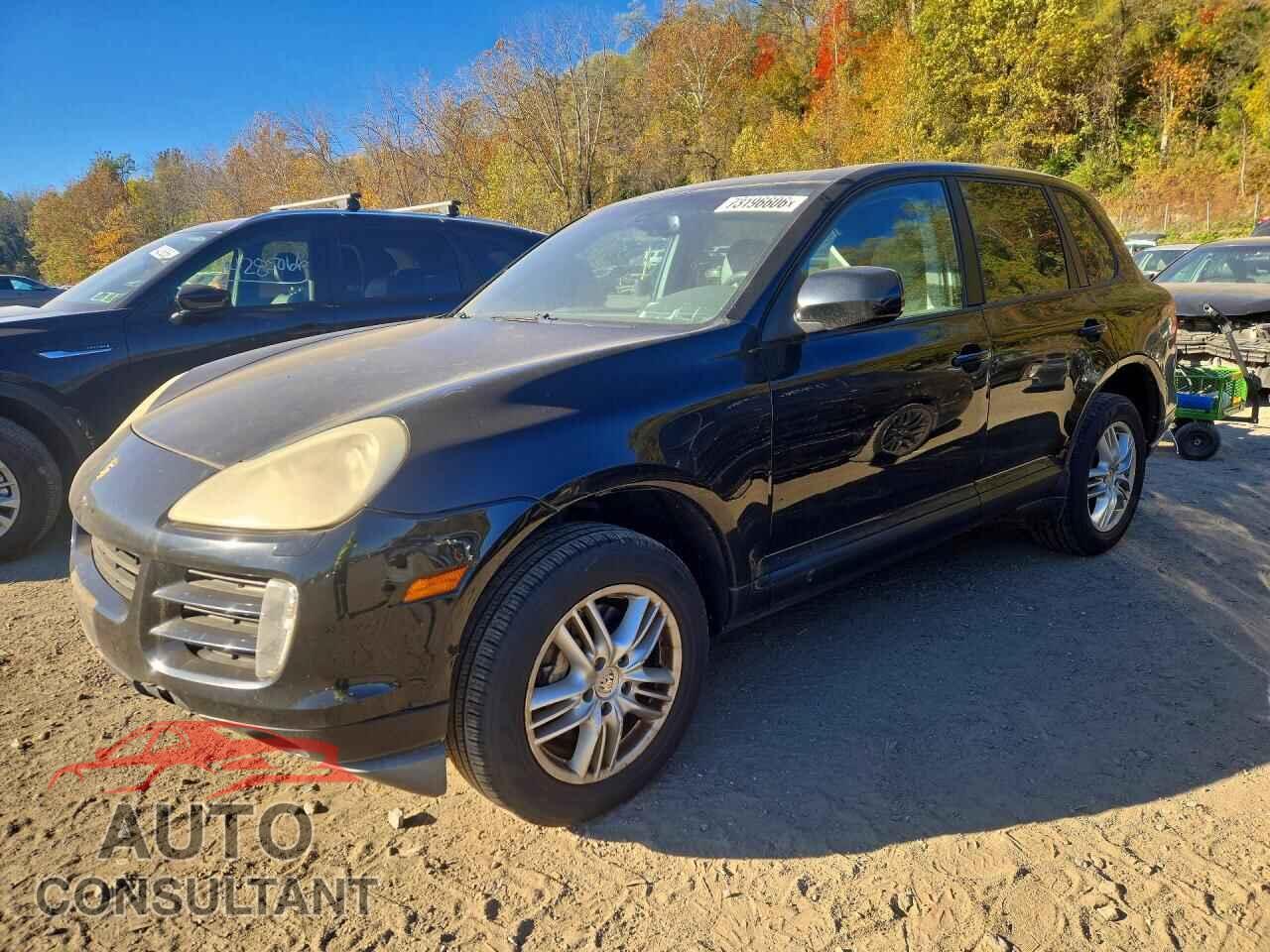 PORSCHE CAYENNE 2009 - WP1AB29P99LA40081