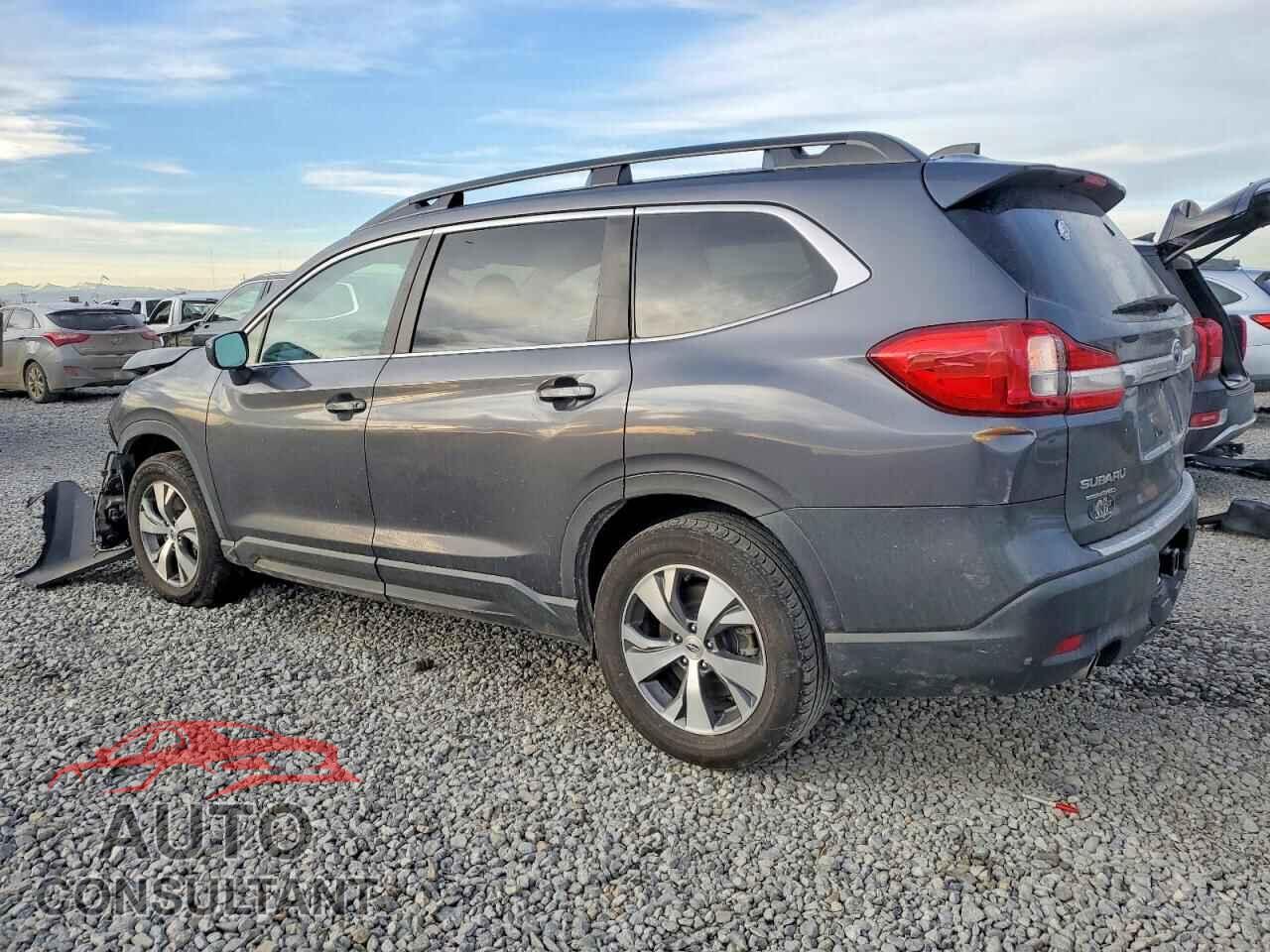 SUBARU ASCENT 2021 - 4S4WMACD9M3437871