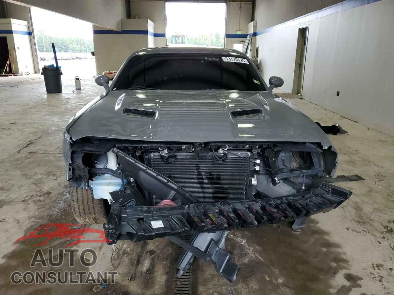 DODGE CHALLENGER 2019 - 2C3CDZAG2KH525341