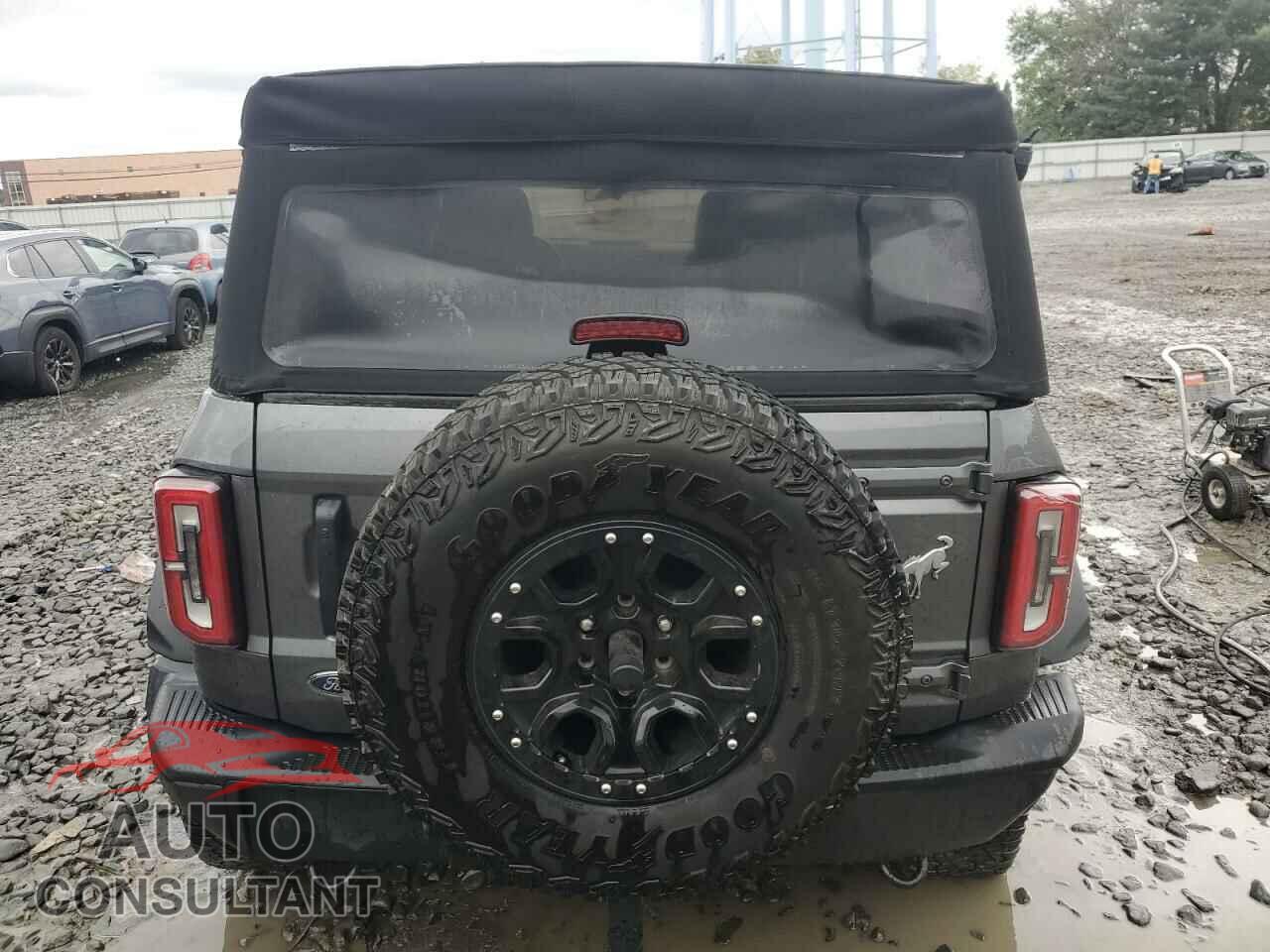 FORD BRONCO 2021 - 1FMEE5DP2MLA90327