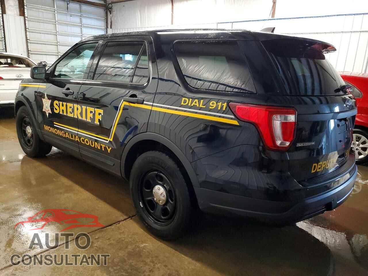 FORD EXPLORER 2018 - 1FM5K8AR7JGA71180