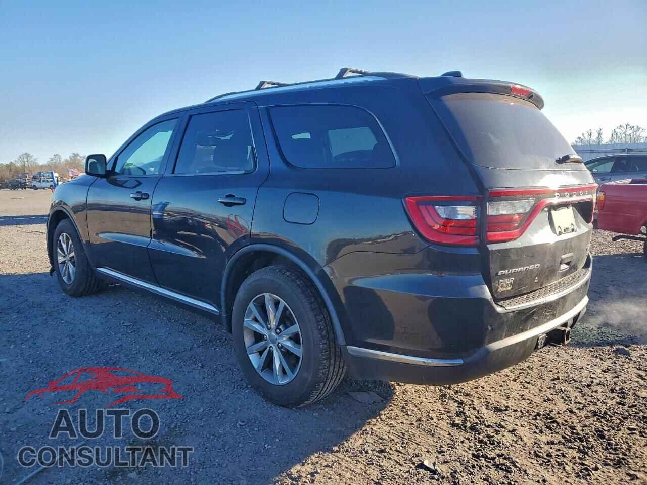 DODGE DURANGO 2015 - 1C4RDJDG9FC246111